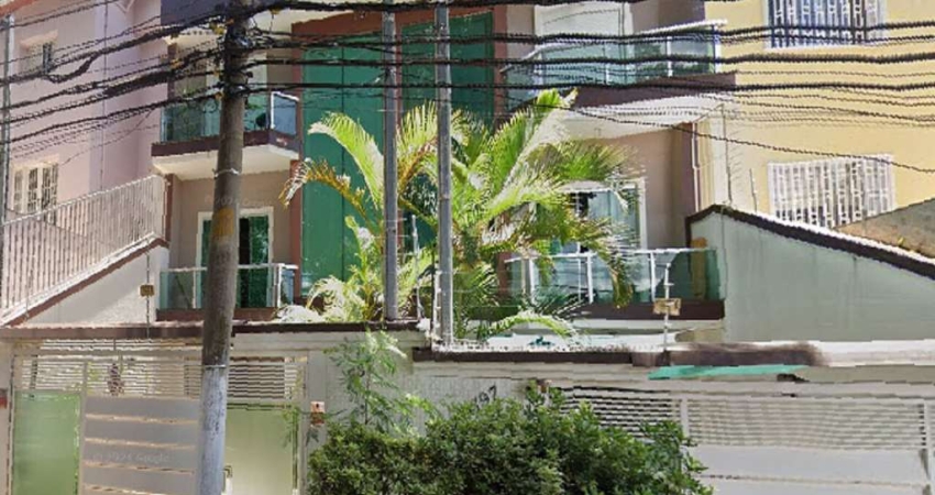 Casa em condomínio fechado com 3 quartos para alugar na Rua Durval Clemente, 387, Jardim São Paulo (Zona Norte), São Paulo