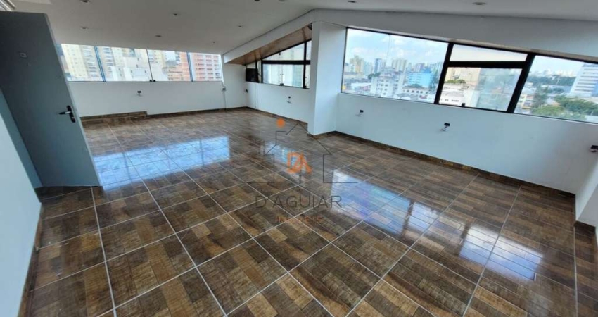 Sala Comercial Ampla em Santana ? Andar Alto com Vista e Localização Premium!
