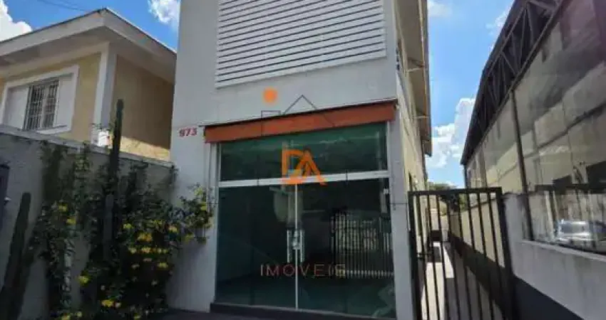 Ponto Comercial Pronto para Clínica ou Loja ? Estrutura Completa em Localização Premium.
