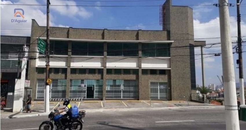 Prédio com 1 sala para alugar na Avenida Nova Cantareira, 2035, Tucuruvi, São Paulo