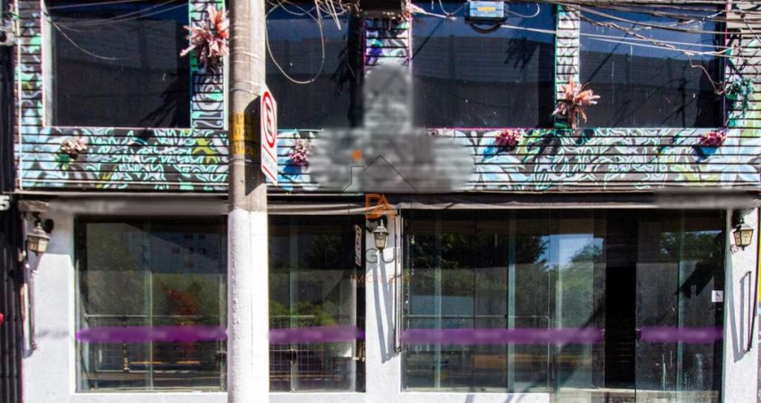 Cas Comercial Único na Av. Nova ? 2 Andares, Fachada Imponente e Pronto para Seu Negócio
