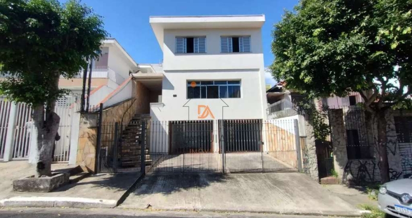 Casa para aluguel, 3 quartos, 1 suíte, 5 vagas, Parque Mandaqui - São Paulo/SP