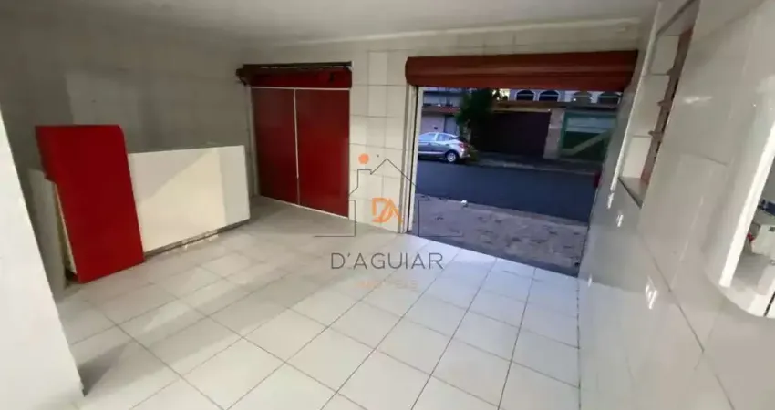 Ponto comercial para alugar na Rua José de Albuquerque Medeiros, 511, Água Fria, São Paulo