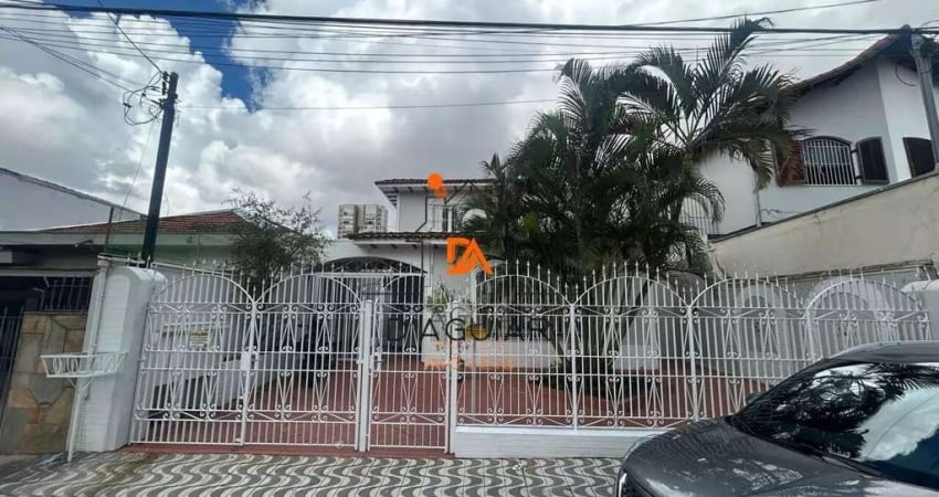 Sobrado para aluguel, 6 quartos, 5 suítes, 1 vaga, Jardim São Paulo(Zona Norte) - São Paulo/SP
