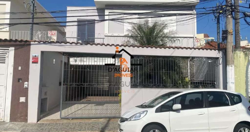 Sobrado para aluguel, 3 quartos, 2 suítes, 2 vagas, Água Fria - São Paulo/SP