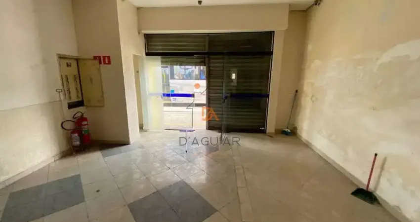SALÃO COMERCIAL para aluguel, Tucuruvi - São Paulo/SP