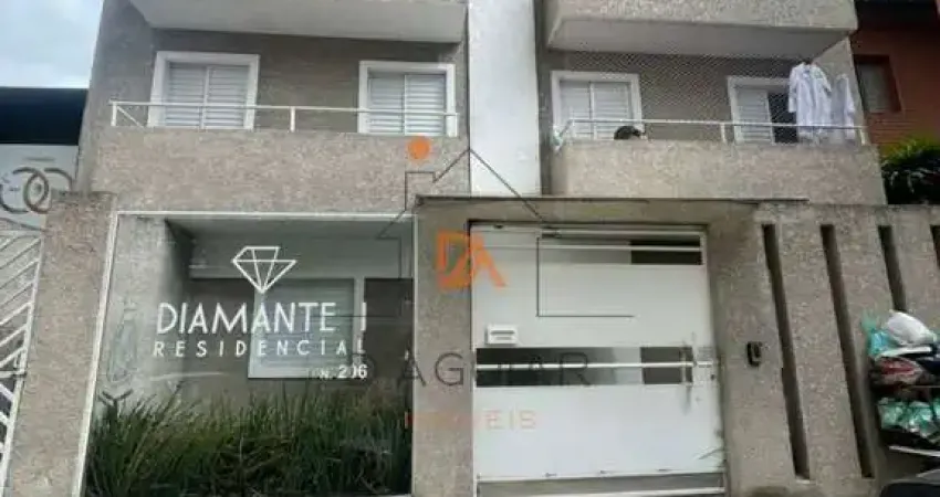 Apartamento com 2 quartos para alugar na Rua Ausonia, 206, Vila Mazzei, São Paulo