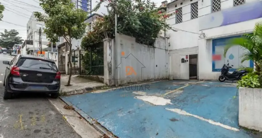 Casa comercial com 5 salas para alugar na Rua Chemim Del Pra, 142, Santana, São Paulo