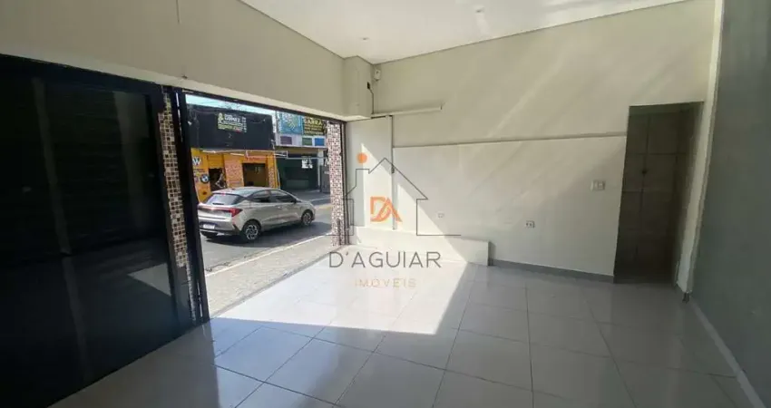 Ponto comercial para alugar na Rua Maria Amália Lopes Azevedo, 3508, Vila Albertina, São Paulo