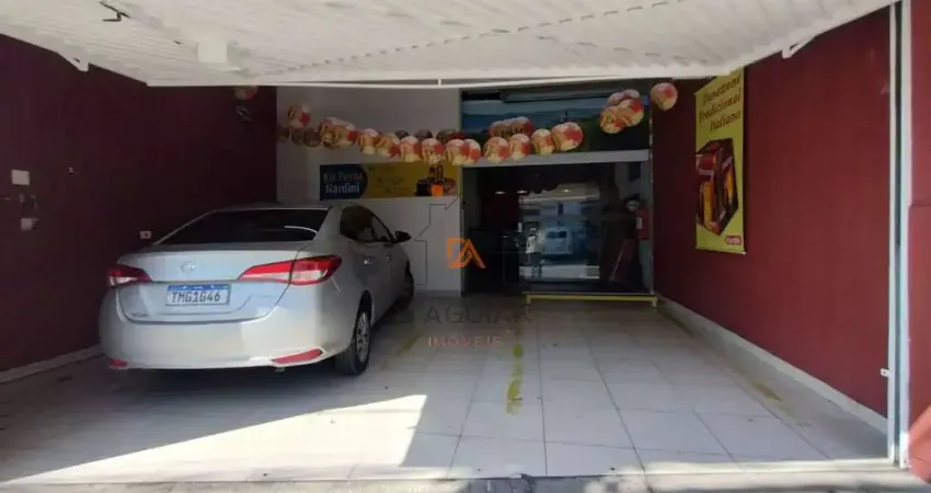 Ponto comercial para alugar na Rua Maria Amália Lopes Azevedo, 3550, Vila Albertina, São Paulo