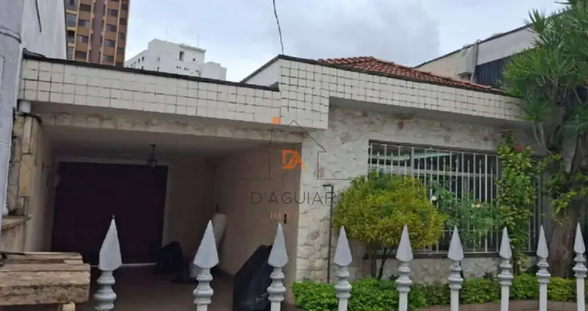 Casa comercial com 2 salas para alugar na Rua Heliodora, 104, Santana, São Paulo