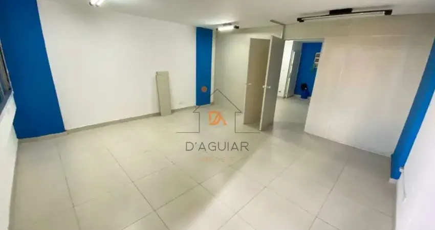 Sala comercial para locação no tucuruvi, próximo aos bancos e metrô