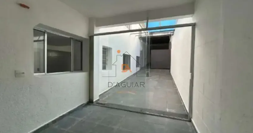 Casa com 1 quarto para alugar na Rua São Marcelo, 122, Vila Gustavo, São Paulo