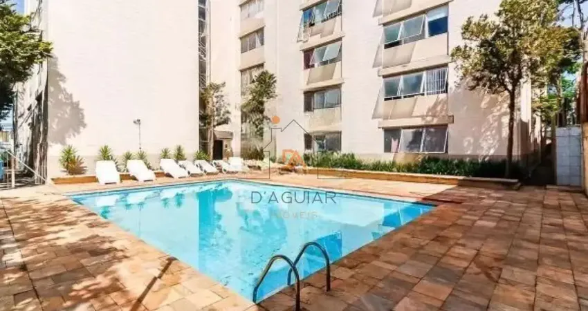 Apartamento mobiliado no lauzane paulista com dois dormitórios e uma vaga.