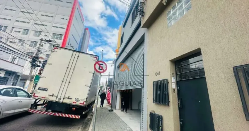 Barracão / Galpão / Depósito para alugar na Avenida Mazzei, 639, Vila Mazzei, São Paulo