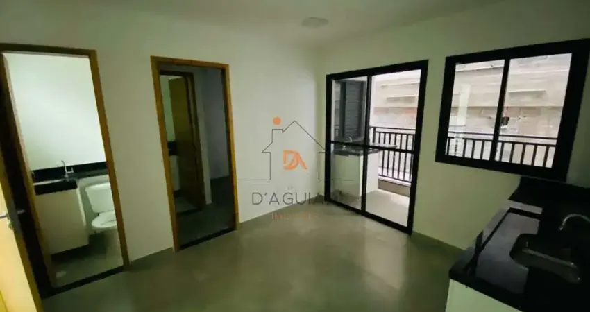 Apartamento com 1 quarto para alugar na Rua Capitão Francisco Lipi, 428, Vila Dom Pedro II, São Paulo