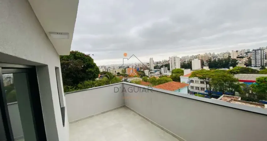 Cobertura com 2 quartos para alugar na Rua Capitão Francisco Lipi, 428, Vila Dom Pedro II, São Paulo