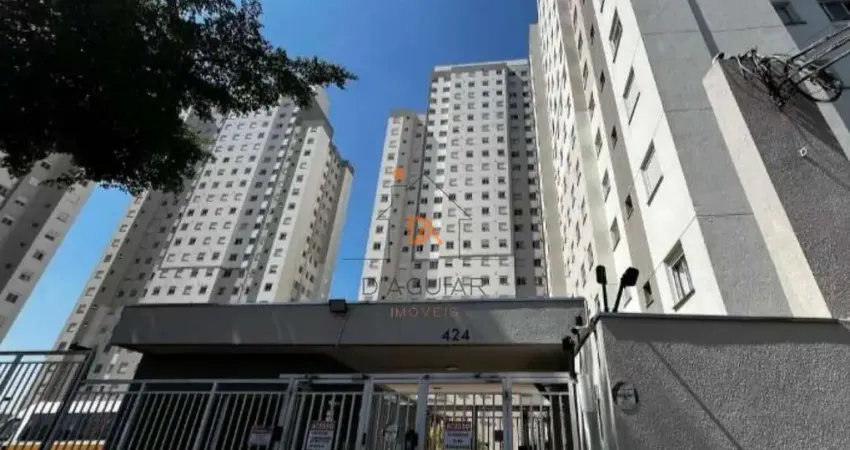 Apartamento para locação na vila nova cachoeirinha com 2 quartos, uma vaga e lazer completo