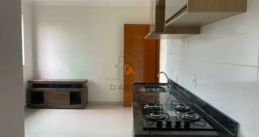Apartamento de 30m² a 800 metros do metro parada inglesa com 1 quarto, sala e cozinha