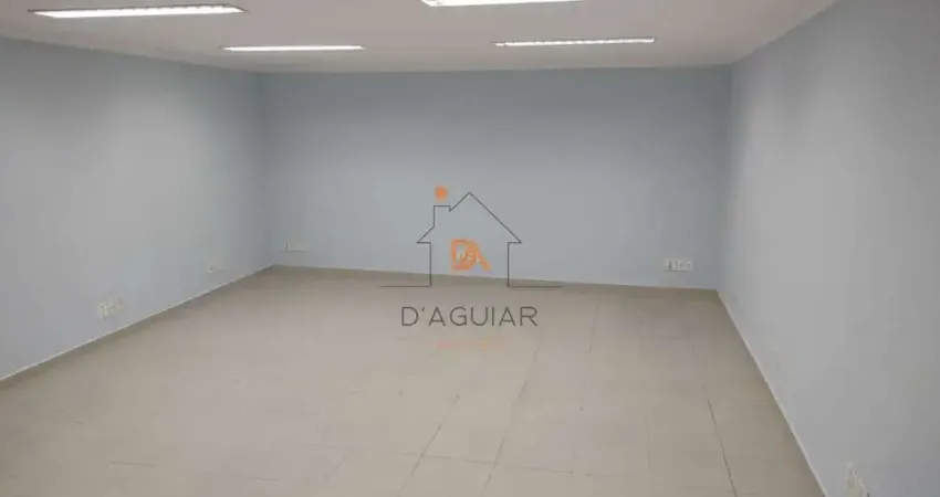 Casa comercial com 4 salas para alugar na Rua Major Sampaio, 85, Santana, São Paulo