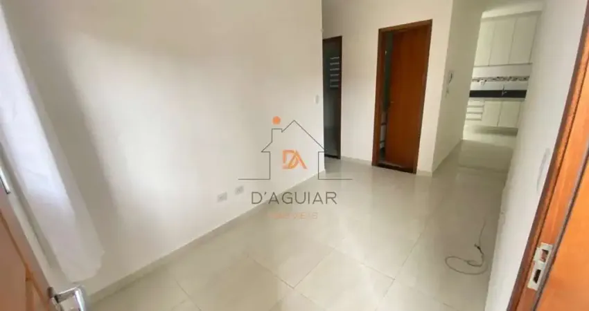 Apartamento para aluguel - vila isolina mazzei - 2 dormitorios 1 banheiro