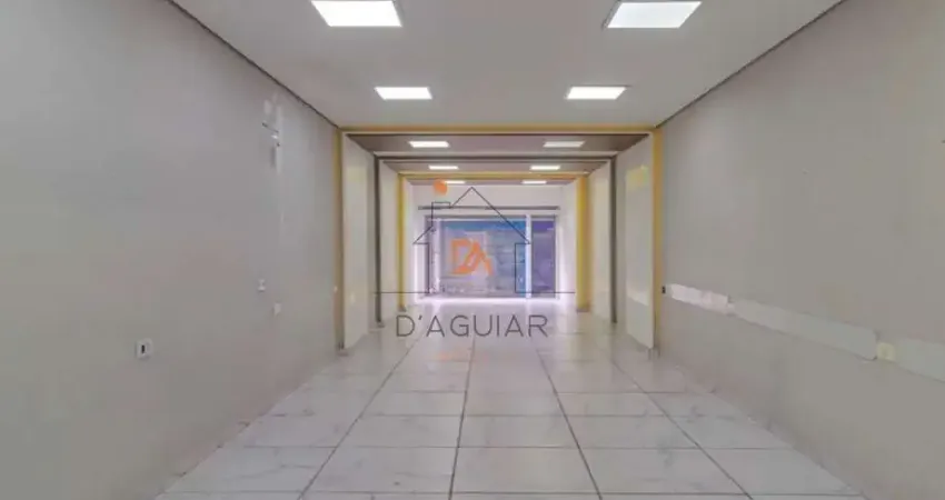 Salão comercial para locação no bairro de  santana - são paulo - sp