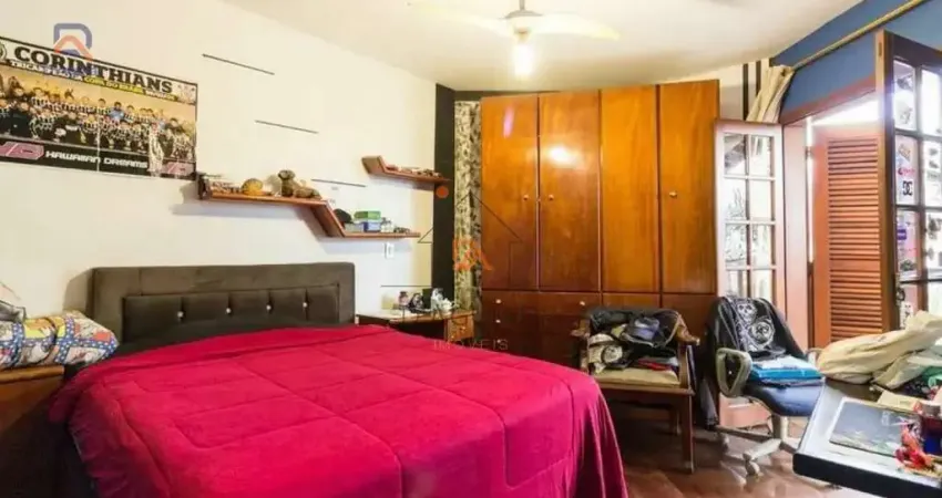 Sobrado para locação na vila paulicéia com cinco quartos e seis vagas de garagem !!!