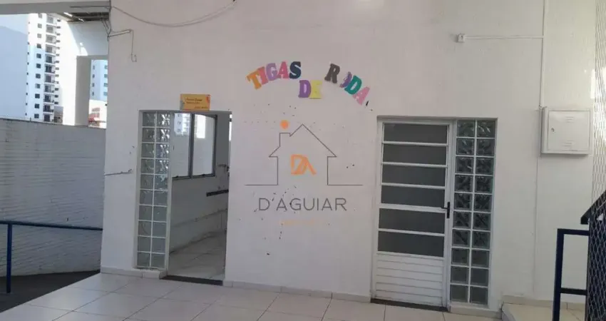 Prédio comercial para locação em santana com 14 salas, 8 bannheiros e 4 vagas