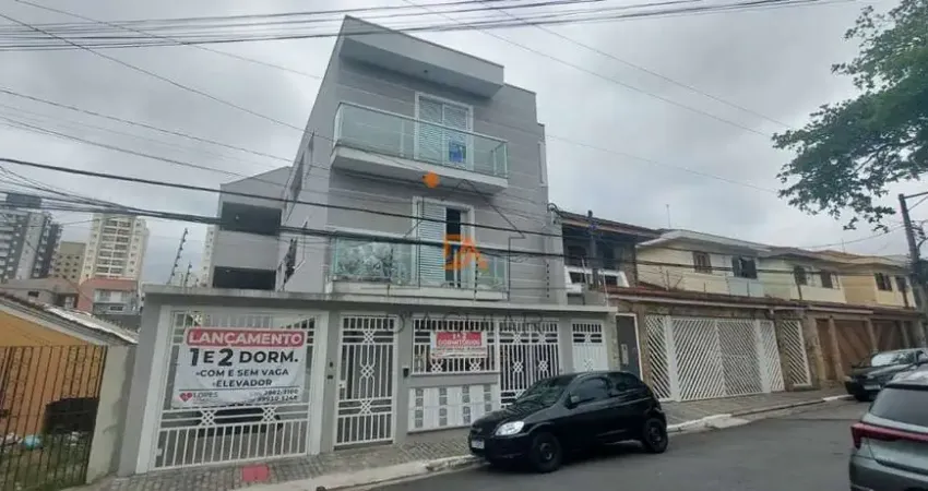 Apartamento com 1 quarto para alugar na Rua Nelson, 157, Vila Isolina Mazzei, São Paulo