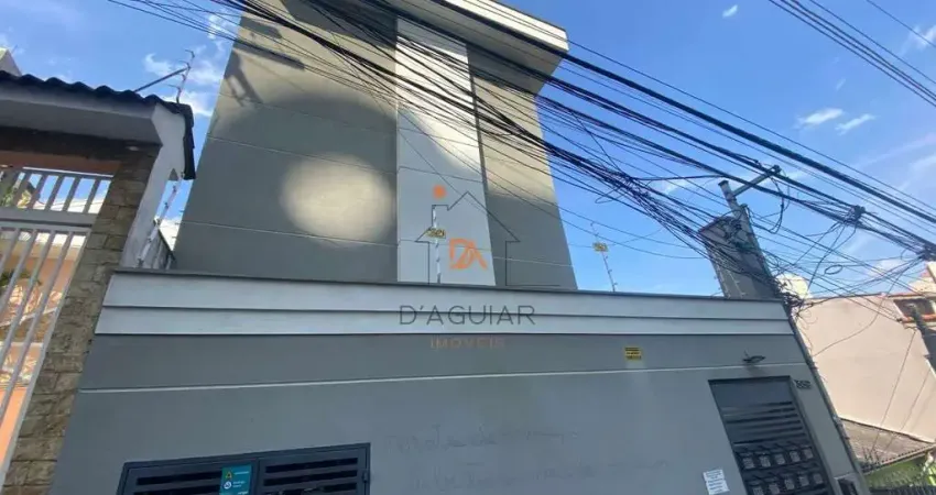 Casa em condomínio fechado com 1 quarto para alugar na Rua Padre Leão Peruche, 389, Vila Mazzei, São Paulo