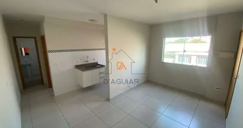 Apartamento com 1 quarto para alugar na Rua Padre Leão Peruche, 389, Vila Mazzei, São Paulo