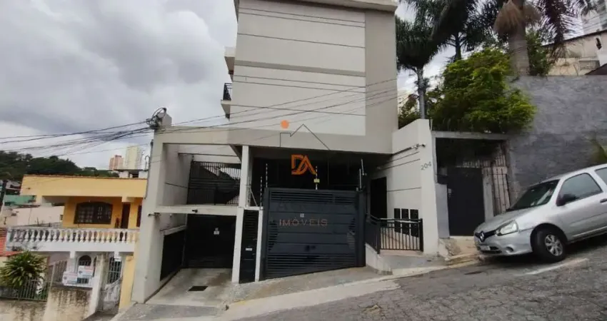 Apartamento com 3 quartos para alugar na Rua Paru, 204, Vila Mazzei, São Paulo