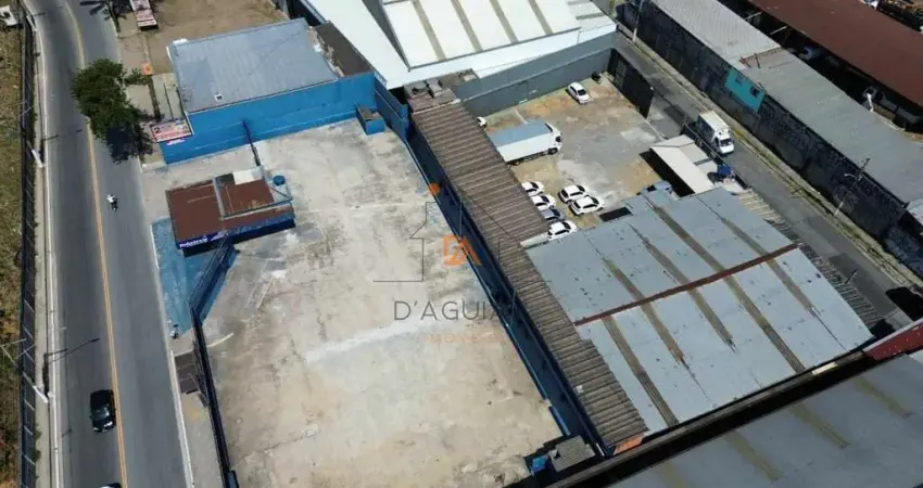 Galpão para locação na freguesia do ó, na avenida nossa senhora do ó