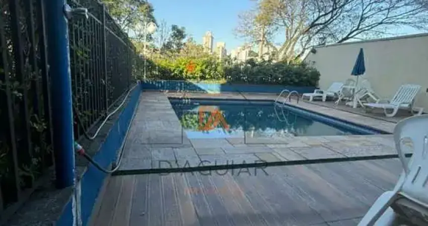 Cobertura contem  02 suites  02 salas 01 dormitorio e um externa gourmet  ampla