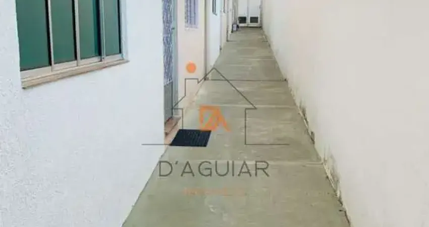 Casa na vila mazzei a 1,5km do metro com um quarto, sala, cozinha e área de serviço