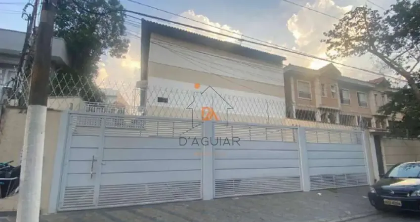 Casa em condomínio fechado com 2 quartos para alugar na Avenida Vereador Ângelo Bortolo, 246, Jardim Leonor Mendes de Barros, São Paulo