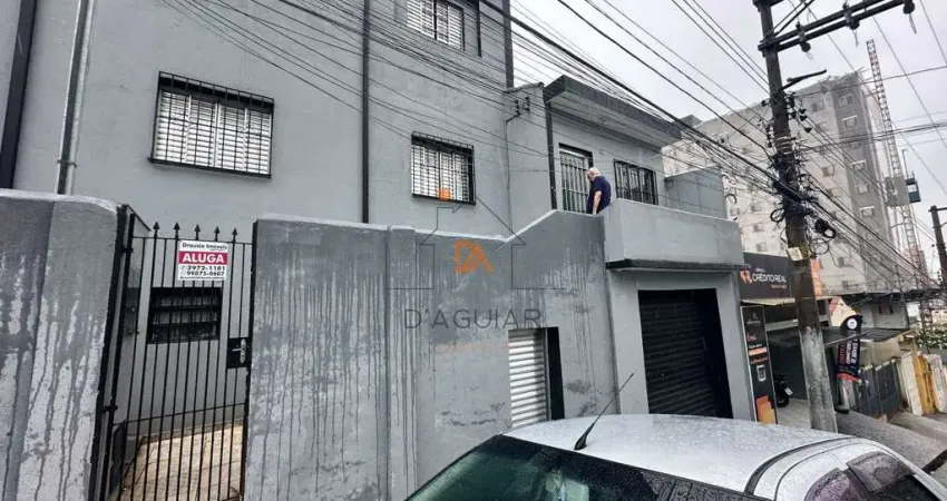 Casa com 2 quartos para alugar na Rua Padre Leão Peruche, 265, Vila Mazzei, São Paulo
