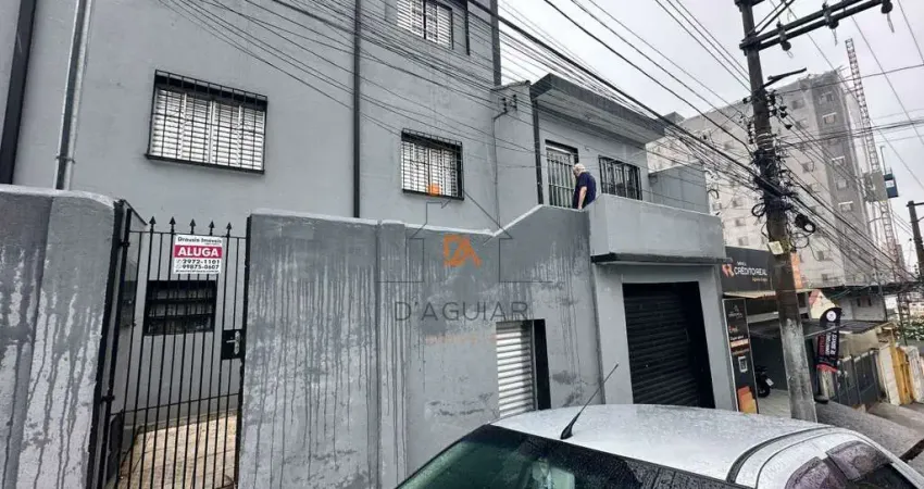 Casa com 2 quartos para alugar na Rua Padre Leão Peruche, 265, Vila Mazzei, São Paulo