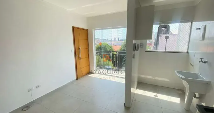 Casa em condomínio fechado com 1 quarto para alugar na Rua Padre Leão Peruche, 197, Vila Mazzei, São Paulo