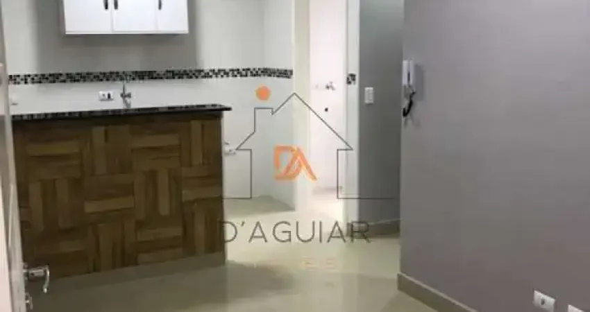 Apartamento de 35 m² há 1km do metro parada inglesa com 01 dormitório, sala e cozinha