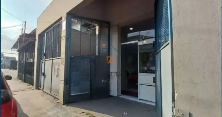 Salão para locação no bairro do Parque Novo Mundo com 04 sala e uma vaga