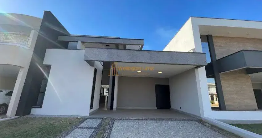 Condomínio Reserva Real Paulínia - Casa à venda no bairro Parque Brasil 500 - Paulínia/SP