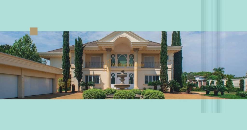 Casa Alto Padrão em Recanto das Flores, Indaiatuba/SP