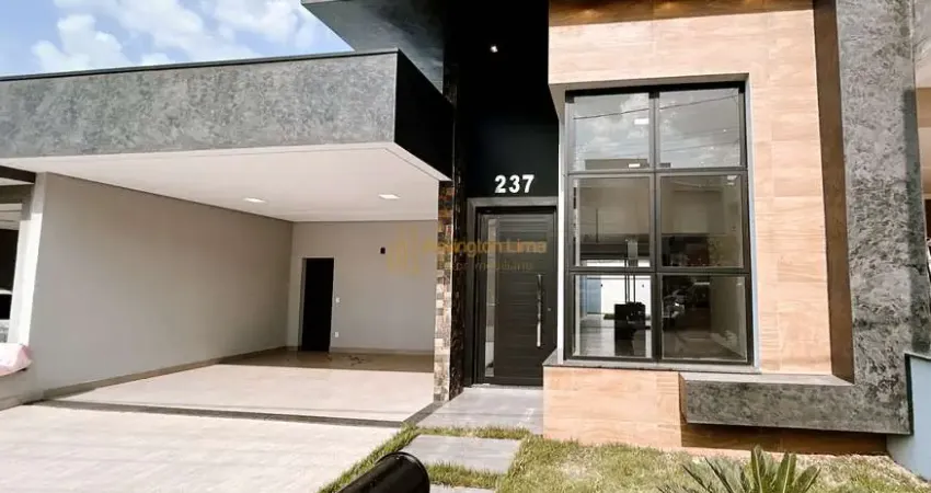 Casa em Condomínio em Residencial Jardim de Mônaco, Hortolândia/SP - Casa à venda no bairro Parque Ortolândia - Hortolândia/SP
