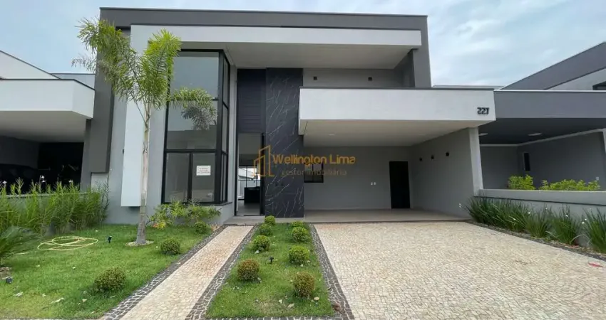 Casa à venda no bairro Parque Brasil 500 - Paulínia/SP