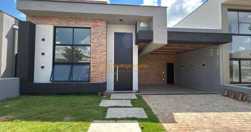 Casa à venda no bairro Parque Brasil 500 - Paulínia/SP