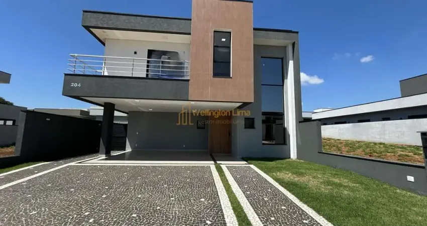 Casa à venda no bairro Parque Brasil 500 - Paulínia/SP