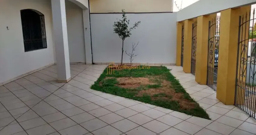 Casa com 3 quartos à venda na Vila Bressani, Paulínia 