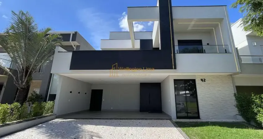 Casa à venda no bairro Parque Brasil 500 - Paulínia/SP