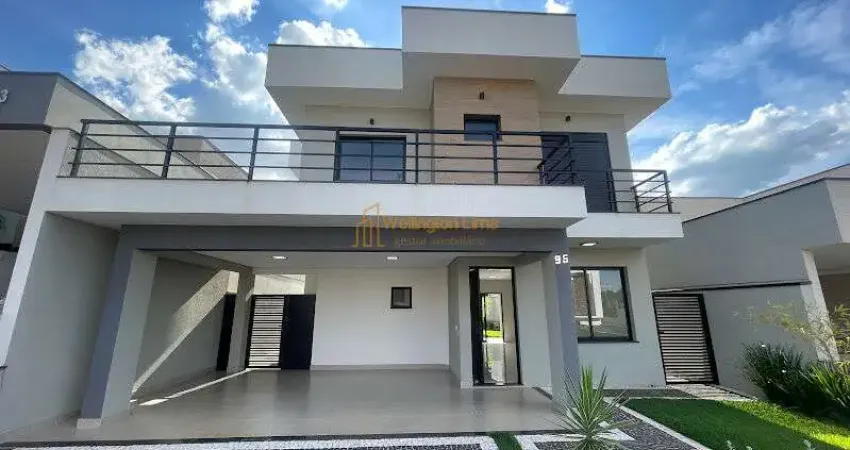 Casa à venda no bairro Parque Brasil 500 - Paulínia/SP